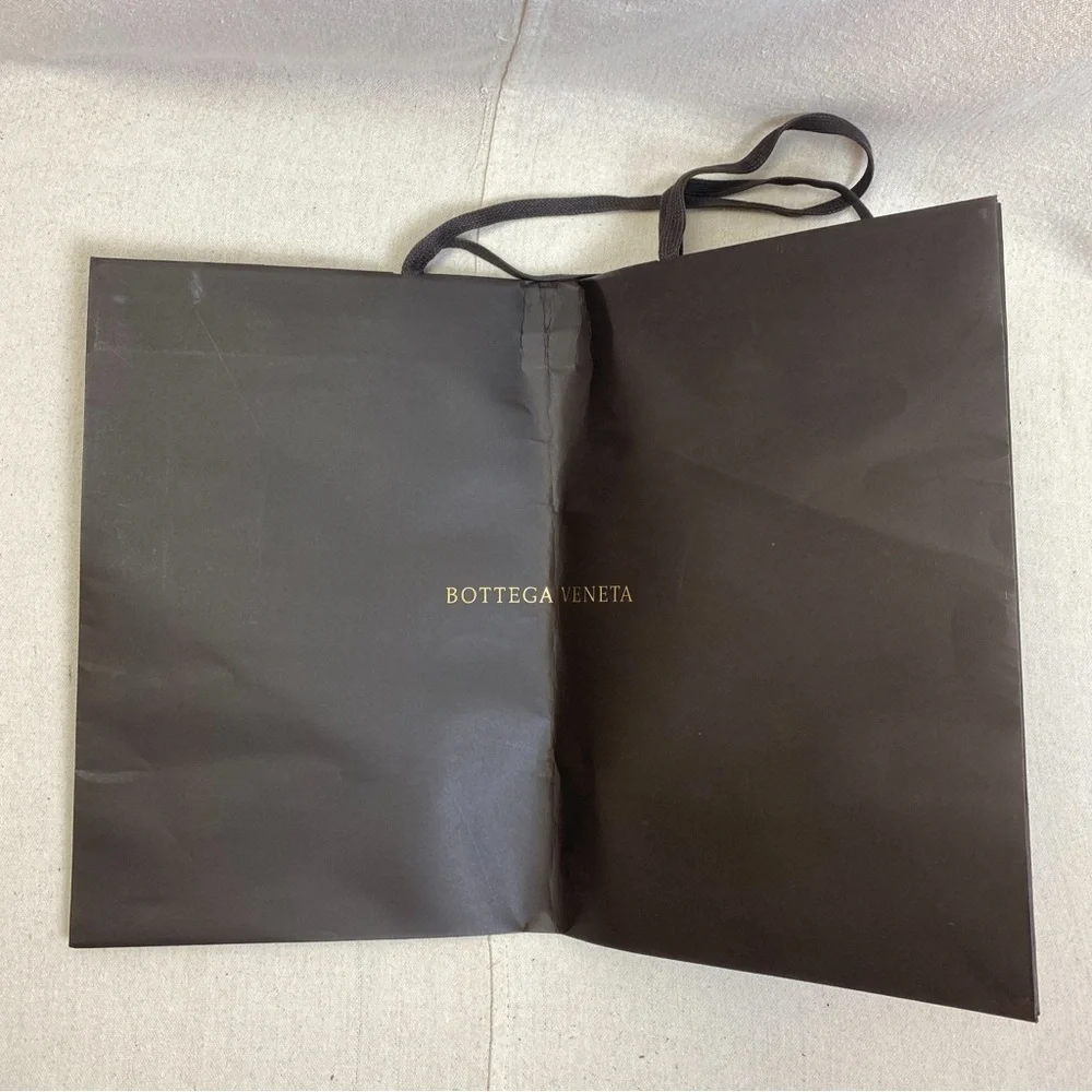 Bottega Venetta X Large shopping bag 🛍 *folded